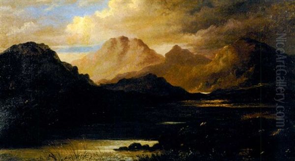View Of The Isle Of Curran - view 1