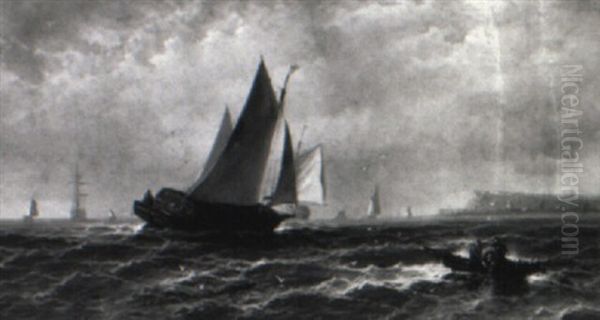 Off The New England Coast - view 1