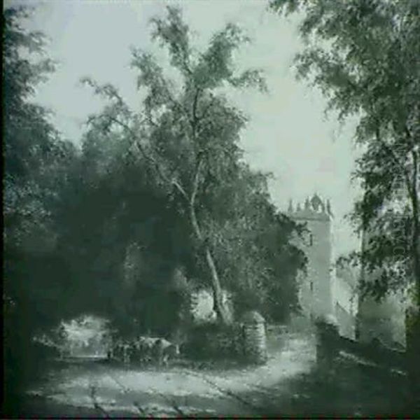 Am Dorfweg - view 1