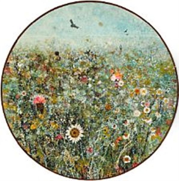 Summer Landscape - view 1