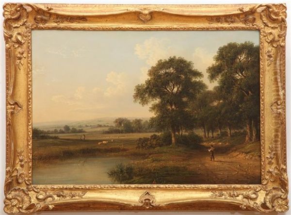 A View In Perthshire - view 1