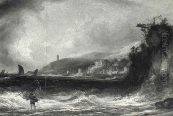 Rough Weather - view 1