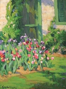 Spring Flowers by Kate A. Williams