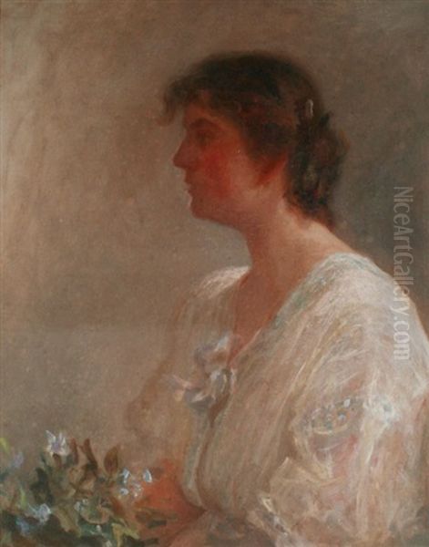 Portrait Of A Lady - view 1