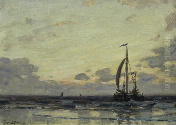 Evening Light - view 1