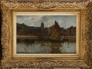 Le Port D"honfleur