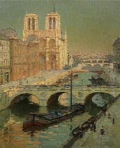 Notre Dame, Paris