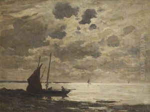 Silver Moon by Terrick John Williams