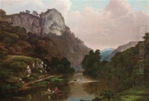 Rowboat On The River