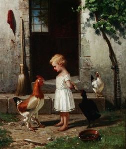 The Pilfering Hen