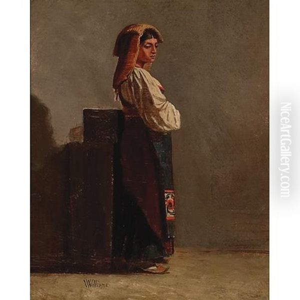 Peasant - view 1