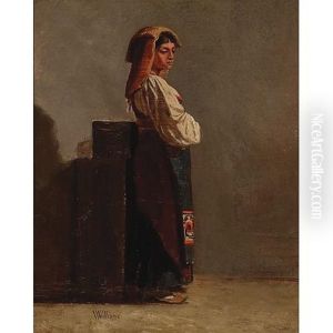 Peasant by Virgil Williams