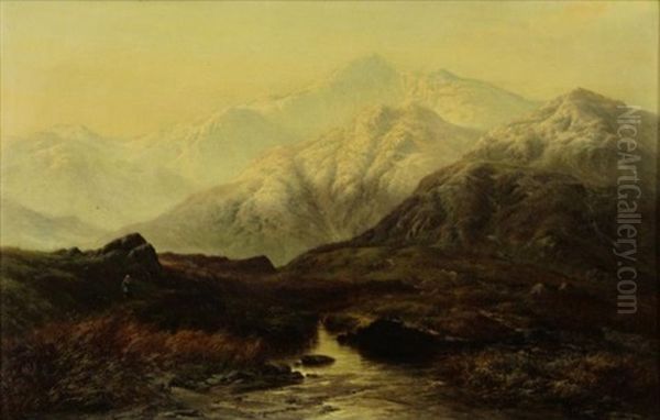 Welsh Landscape - view 1