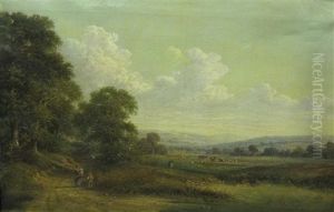 By A River, And On A Country Lane