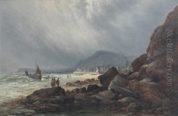 Westbay, Dorset - A View On The South Coast - view 1
