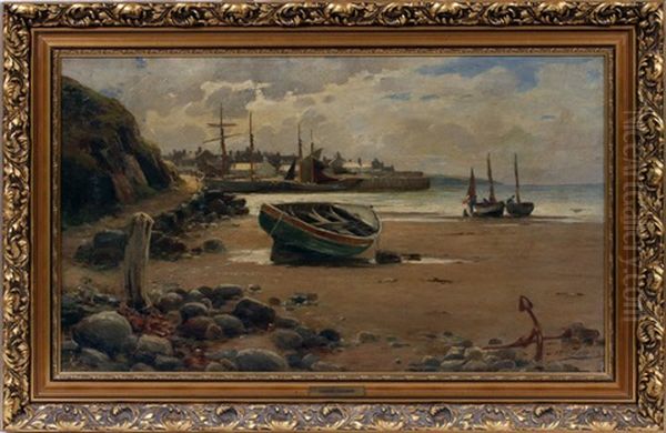 Coastal Harbor - view 1