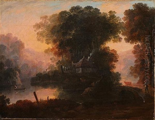 Village On The River - view 1