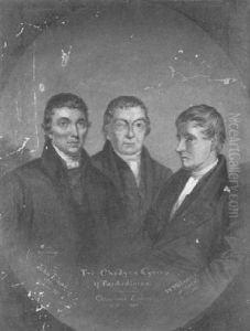 Tri Chedryn Cumru Y Parchedigion by William (Ap Caledfryn) Williams