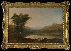 The Swansen Valley by William (of Plymouth) Williams