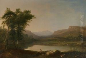 The Swansen Valley by William (of Plymouth) Williams