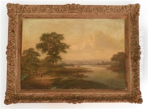 Landscape With Figures - view 1