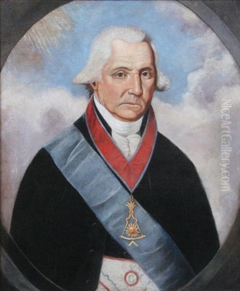 Portrait Of George Washington - view 1