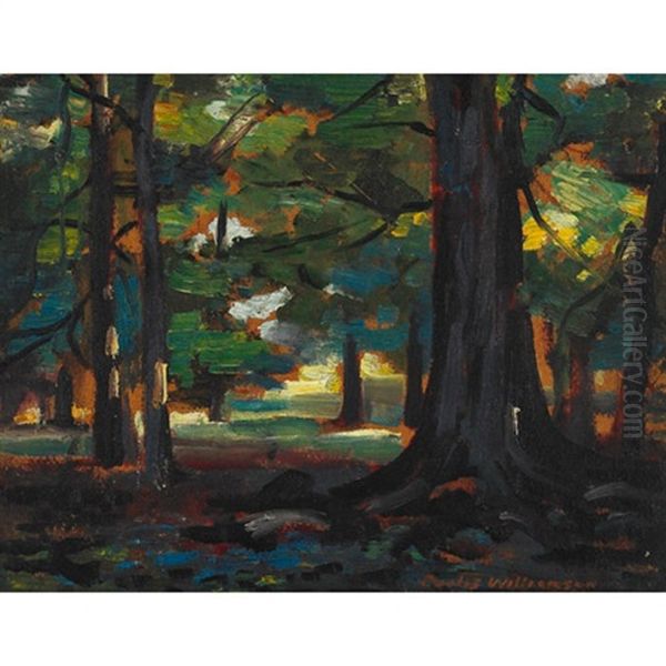 Summer Landscape - view 1