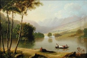 A View Of Derwentwater