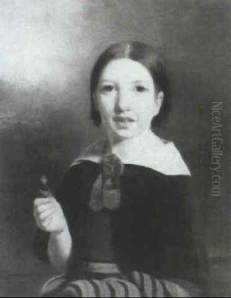 Portrait Of Maria Jane Jones - view 1