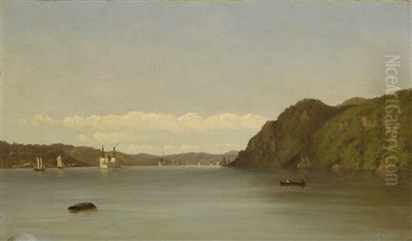 Hudson River Landscape - view 1