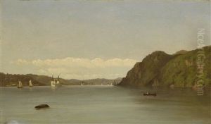 Hudson River Landscape by John Williamson