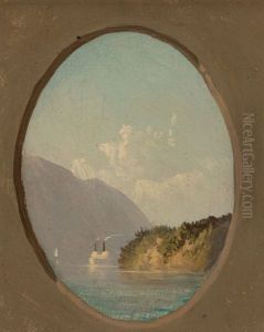 On The Hudson by John Williamson