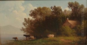 Summer Morning by John Williamson