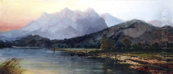 Paysage Du Nord De L'angleterre - view 1
