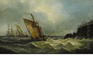 Shipping In Rough Seas