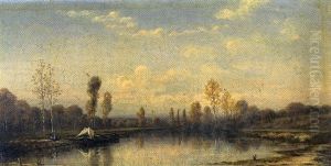 Les Bord Du Loing