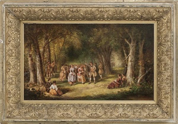 Dance In The Forest - view 1