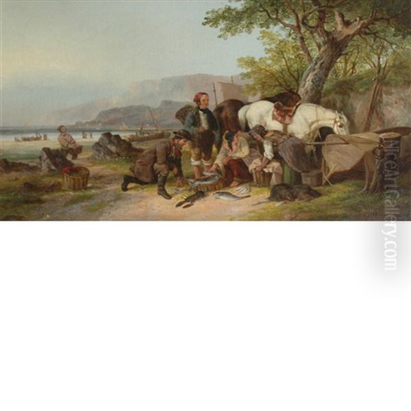 The Day's Catch - view 1