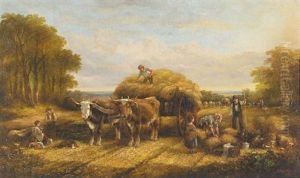 Haying Time - The First Load