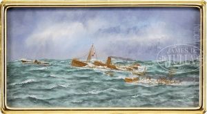 Battle On The High Seas Battle On The High Seas