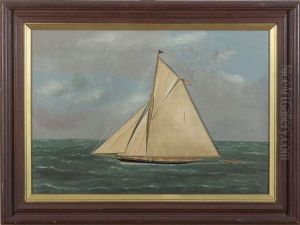 Racing Yacht Racing Yacht