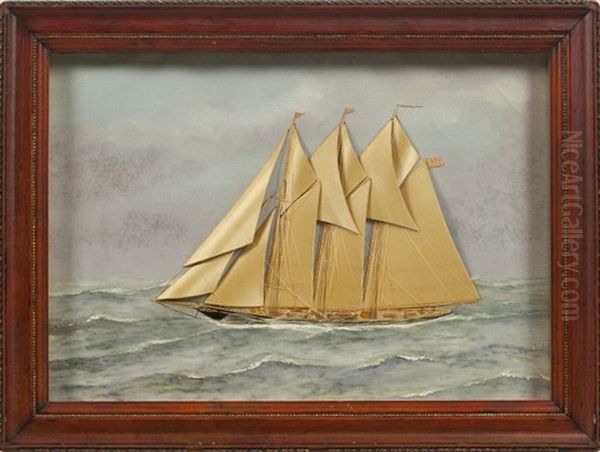 Schooner - view 1