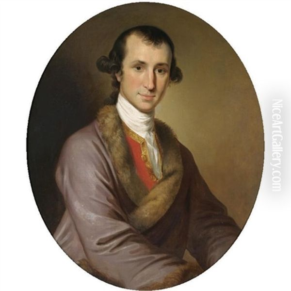 Portrait Of Eyles Irwin (1751-1817) - view 1