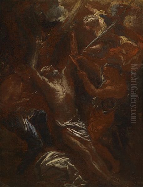 Das Martyrium Des Apostels Bartholomaus - view 1