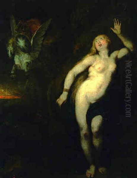 Perseus And Andromeda - view 1