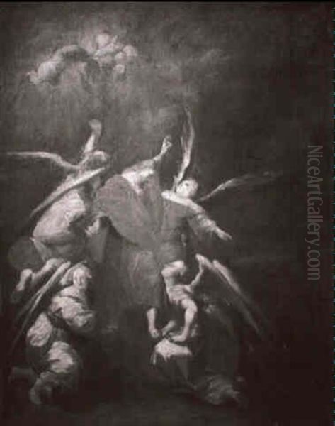 L'ascension Du Christ - view 1