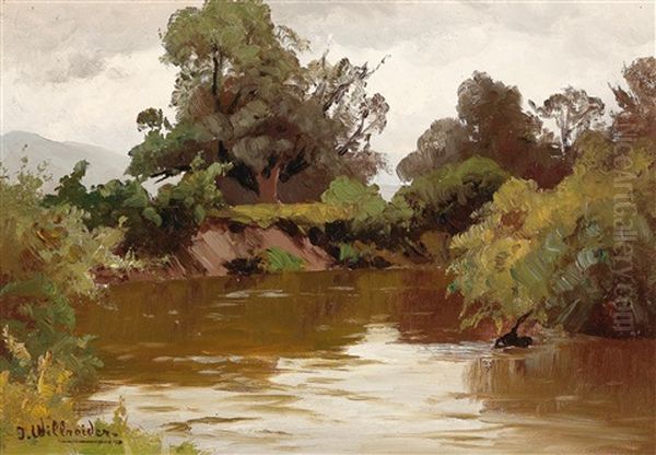 River Landscape - view 1