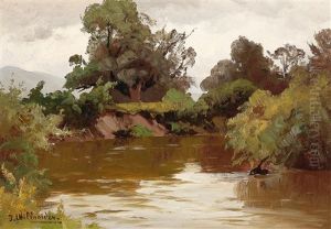 River Landscape River Landscape