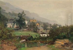 Village Landscape