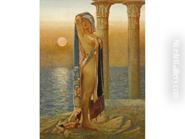 Asenath, Daughter Of The Priest Of On - view 1